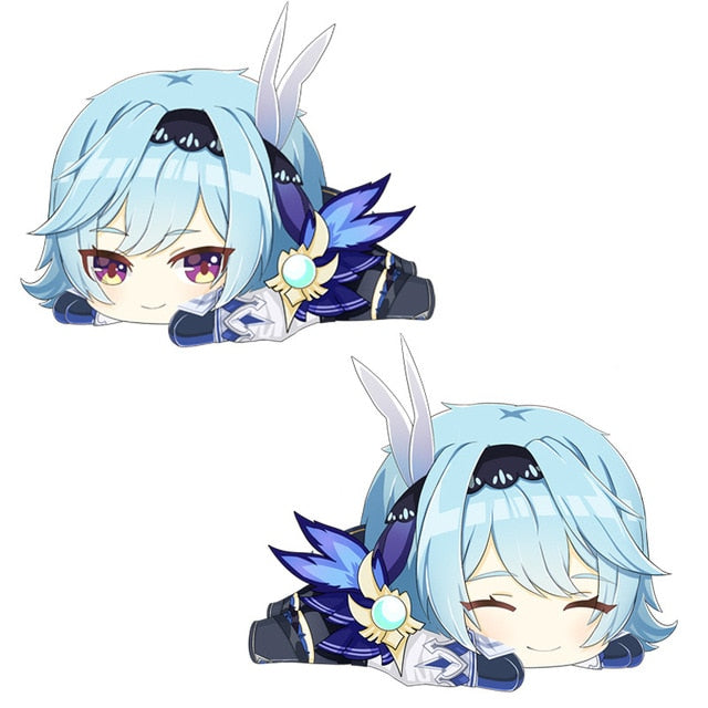 Genshin Impact Stuffed Plushies (Slimes and Characters)