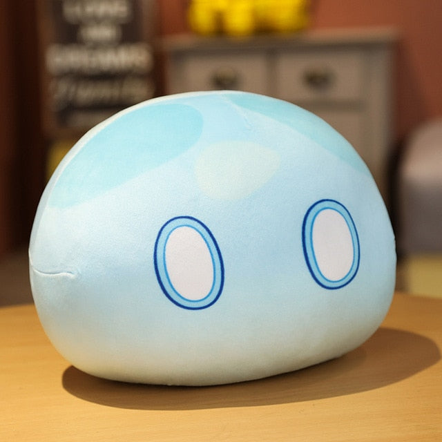 Genshin Impact Stuffed Plushies (Slimes and Characters)
