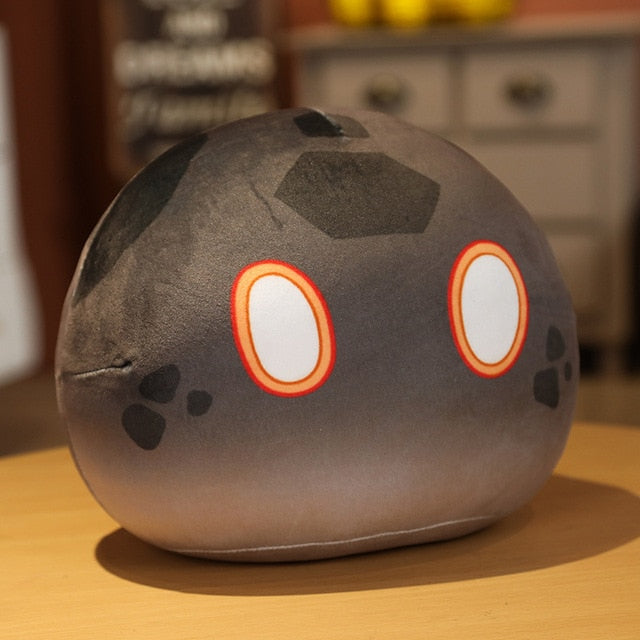 Genshin Impact Stuffed Plushies (Slimes and Characters)