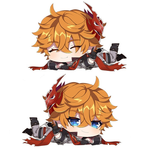 Genshin Impact Stuffed Plushies (Slimes and Characters)