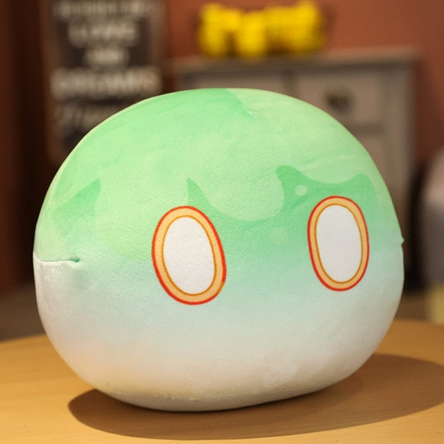 Genshin Impact Stuffed Plushies (Slimes and Characters)
