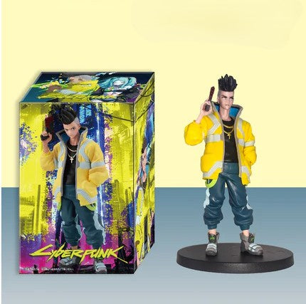 Cyberpunk: Edgerunners Figures