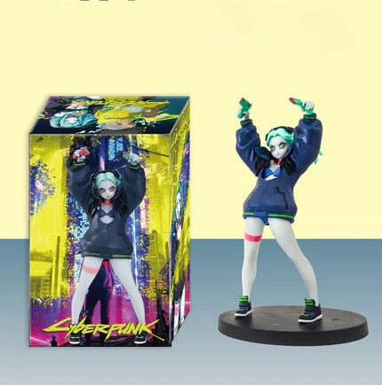 Cyberpunk: Edgerunners Figures