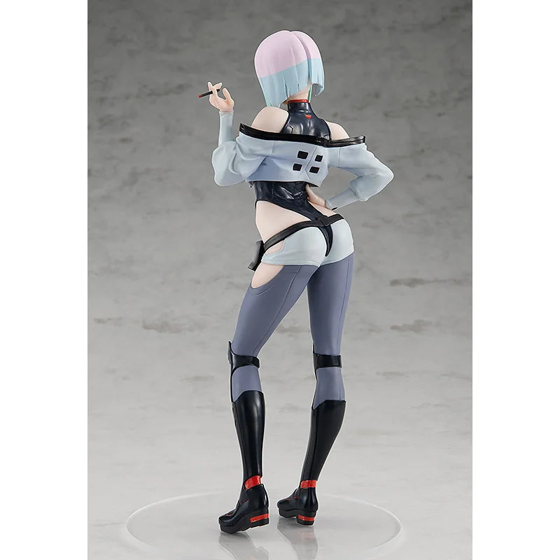 Cyberpunk: Edgerunners Lucy Figure