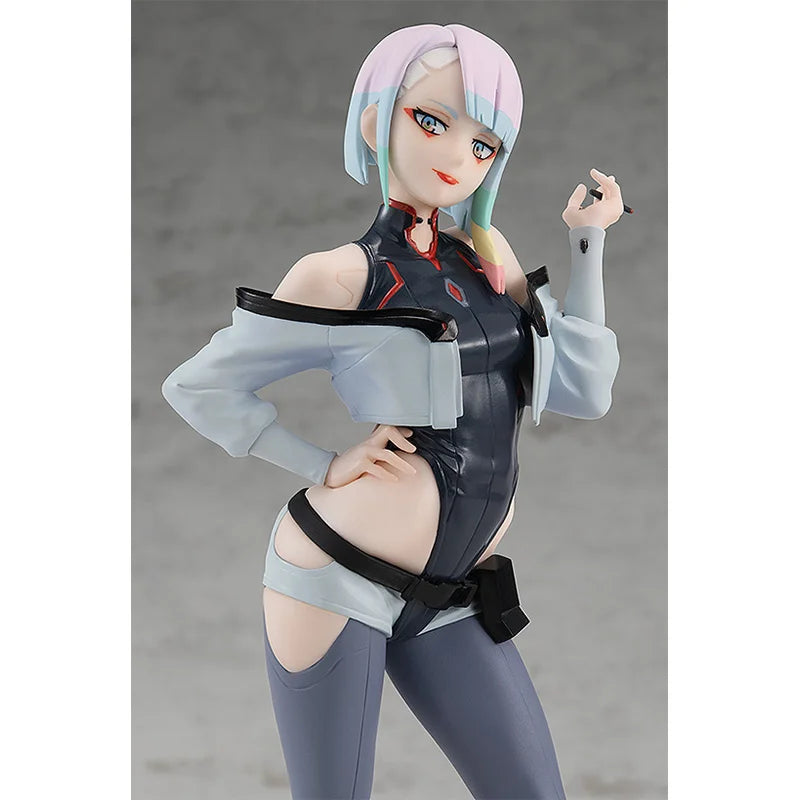 Cyberpunk: Edgerunners Lucy Figure