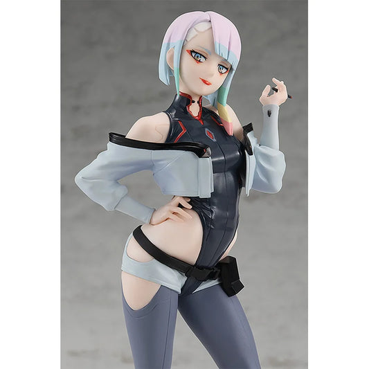 Cyberpunk: Edgerunners Lucy Figure