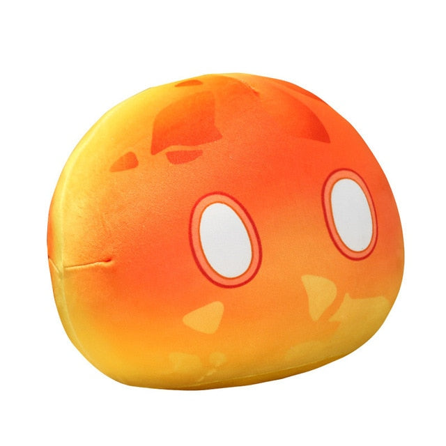 Genshin Impact Stuffed Plushies (Slimes and Characters)