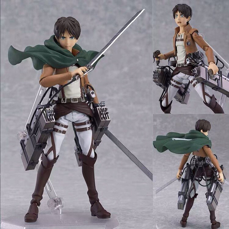 Attack on Titan Action Figures